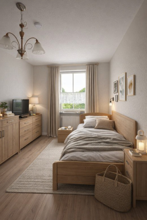 Thumbnail-2-Zimmer Wohnung in Bochum-Gerthe ab 01.05.2026