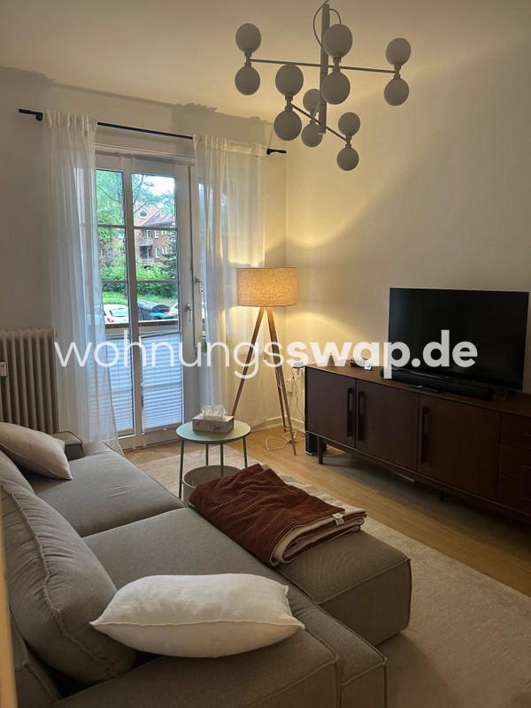 Thumbnail-Wohnungsswap - 2 Zimmer, 51 m² - Ohlsdorfer Straße, Hamburg-Nord, Hamburg