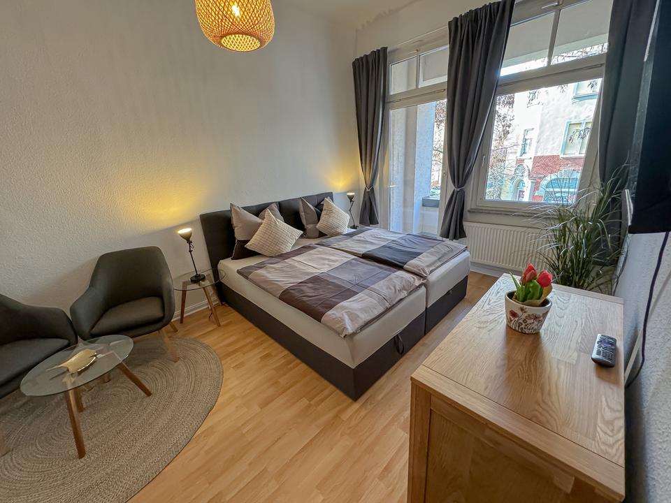 Thumbnail-City One Apartments Ferienwohnung Erfurt - 6 Personen - Miete
