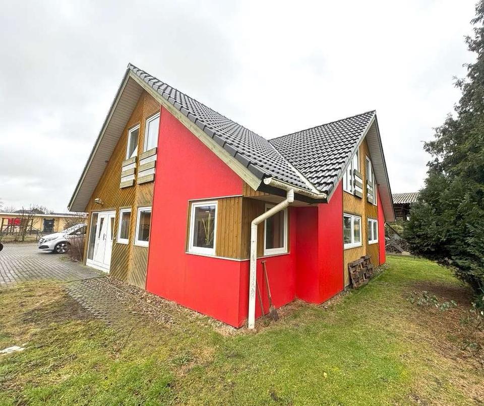 Thumbnail-Haus zu verkaufe in Wackerow 2min vom Greifswalder Zentrum