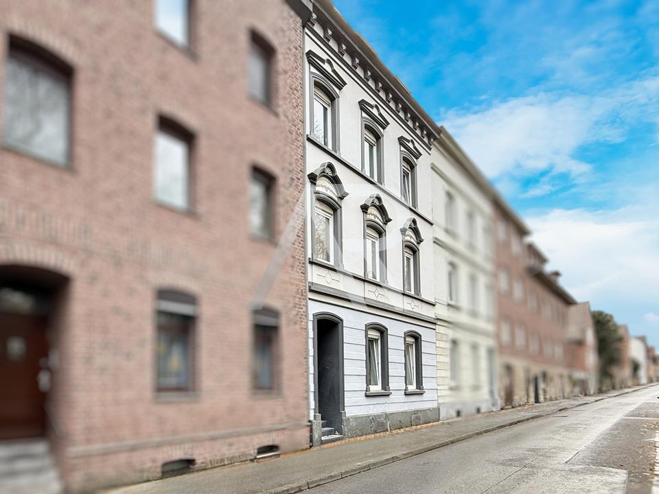 Thumbnail-Helle, luxuriöse 2-Zimmer-Wohnung nahe des Stolberger Herzens!