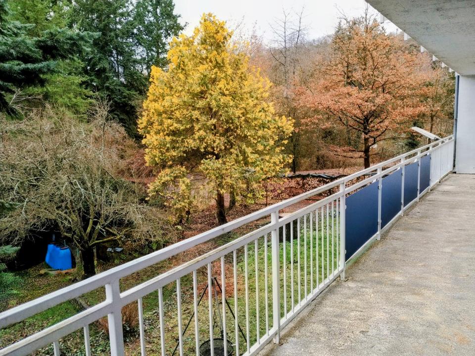 Thumbnail-großzügige Wohnung mit Balkon in Weilmünster
