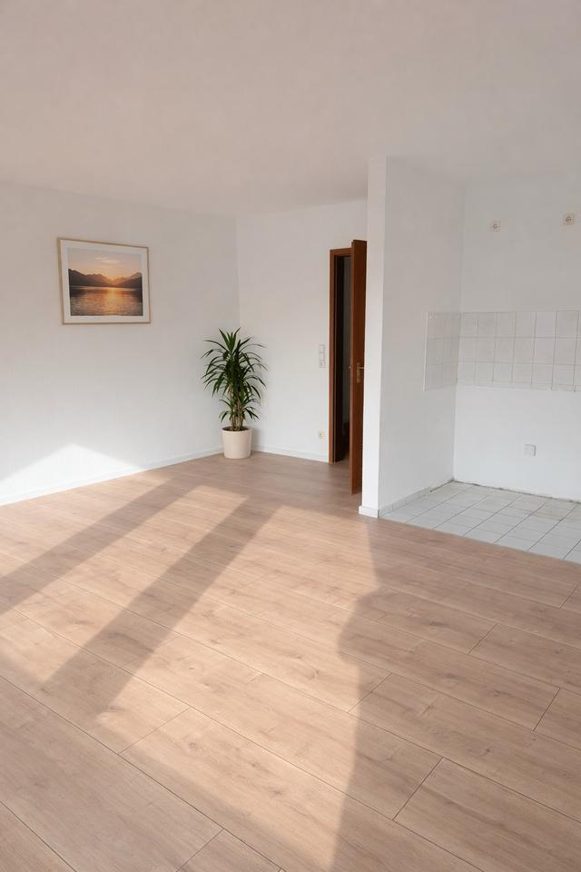 Thumbnail-Helle 2-Zimmer-Wohnung renoviert