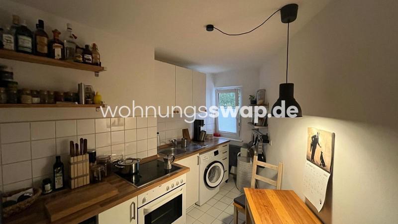 Thumbnail-Wohnungsswap - 1 Zimmer, 33 m² - Lauenburger Straße, Hamburg-Nord, Hamburg