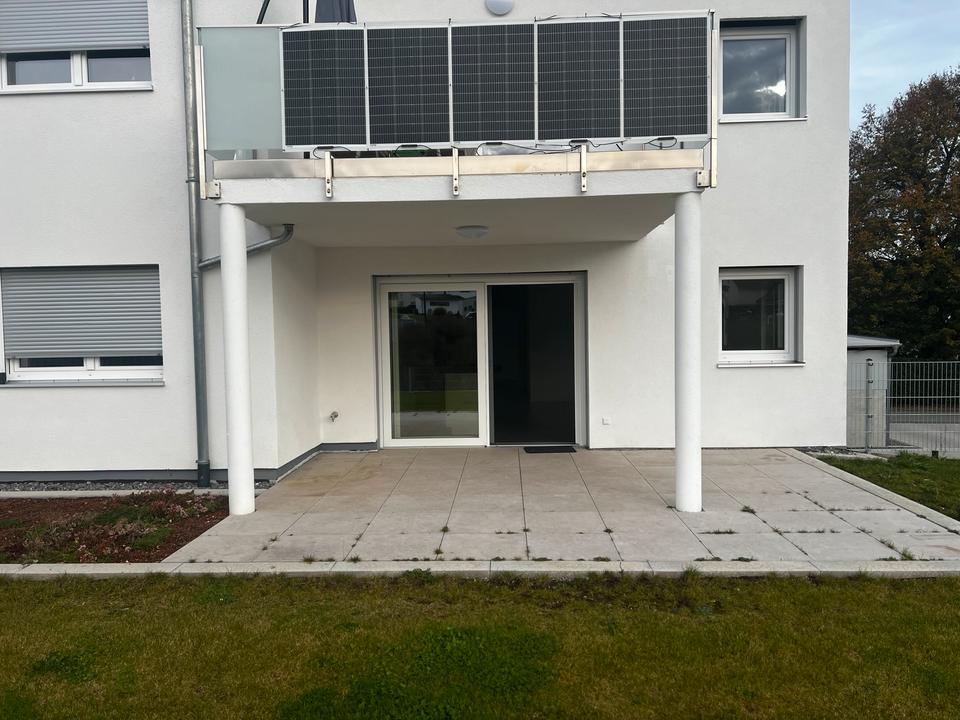 Thumbnail-4,5 Zimmerwohnung Neubau Wellendingen