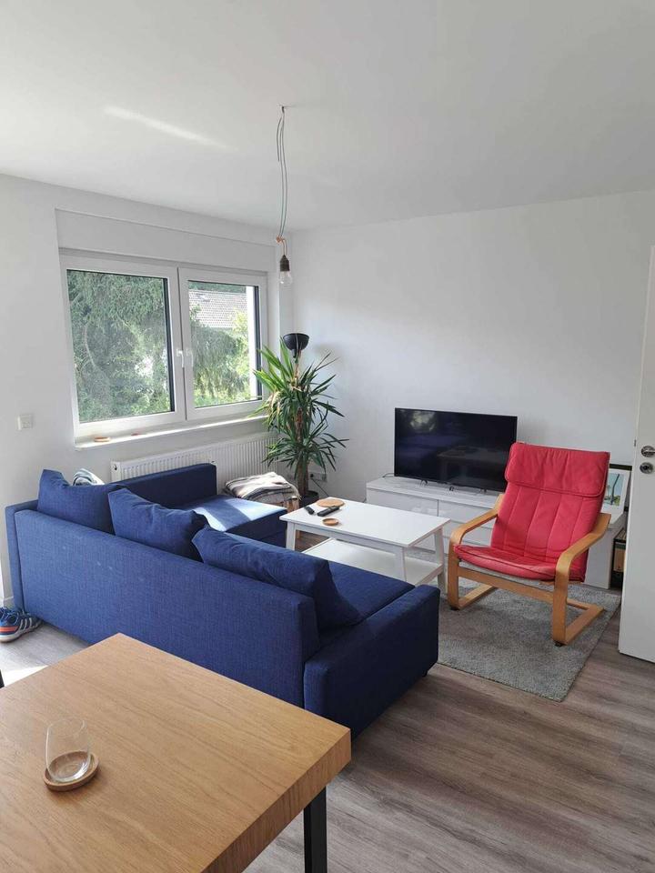 Thumbnail-*Exklusive 3-Zimmerwohnung mit Balkon in Top Lage Darmstadt-Bessungen!*