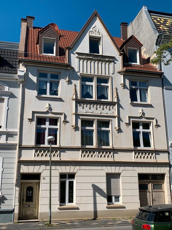 Thumbnail-Iserlohn Zentrum 3-4 ZKB Altbauwohnung ab Sofort