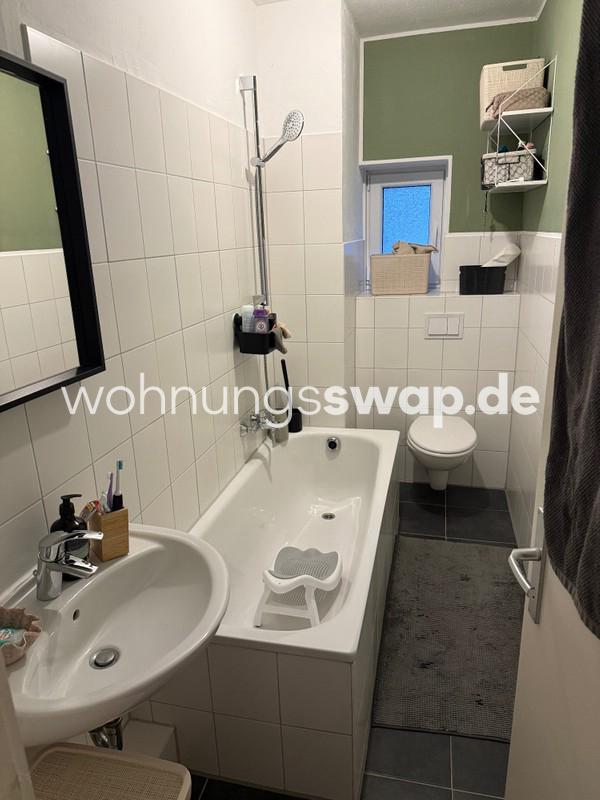 Thumbnail-Wohnungsswap - 3 Zimmer, 53 m² - Alter Teichweg, Hamburg-Nord, Hamburg
