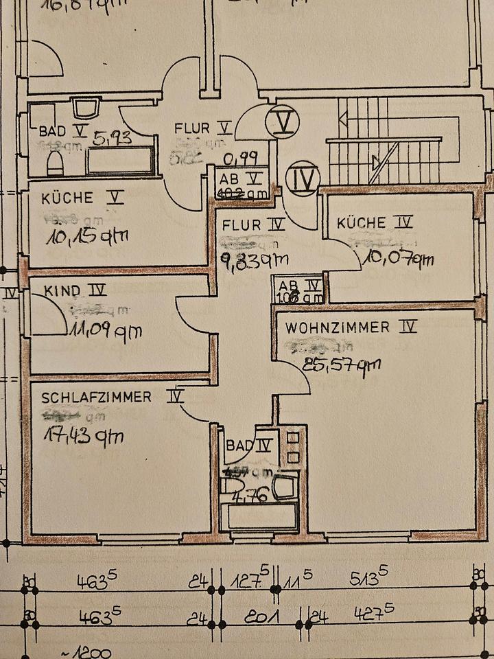 Thumbnail-3 - Zimmer - Wohnung mit Balkon in Bielefeld - Ummeln
