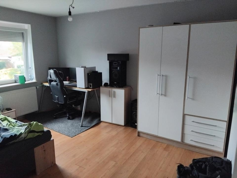 Thumbnail-Luttum, Ortsmitte: attraktive helle 3 ZB-Wohnung