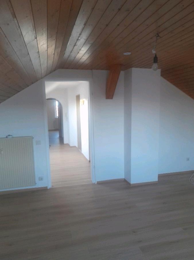 Thumbnail-Dachgeschoss Wohnung