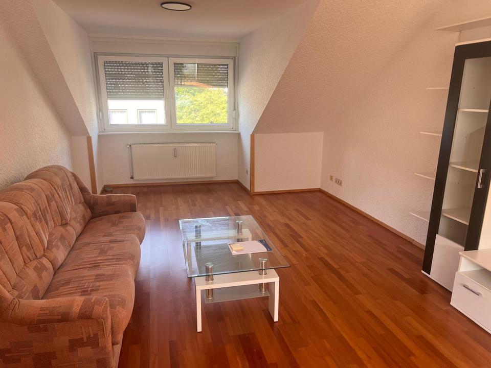 Thumbnail-Dachgeschosswohnung Zentrum, 65 qm Wohnung