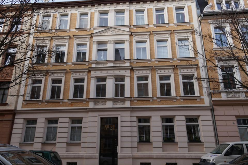 Thumbnail-Schöne 3-Zimmer-Wohnung in Halle (Saale), Südliche Innenstadt