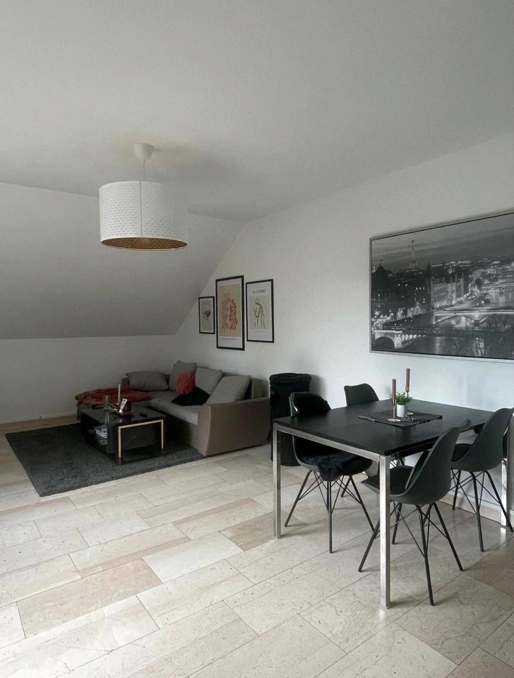 Thumbnail-2 Zimmer-Wohnung in Gütersloh-Friedrichsdorf ab 15.07!