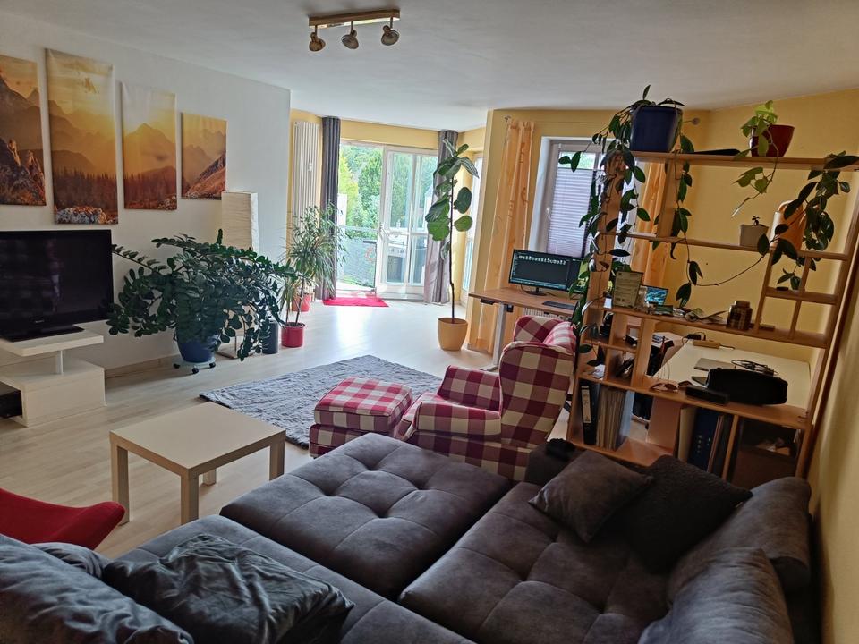 Thumbnail-Befristet Jan-März: Schöne, möblierte Wohnung im Westen