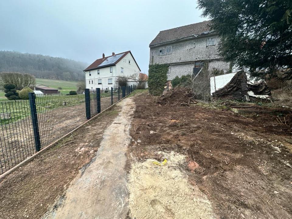 Thumbnail-Super Lage & Aussicht - Fachwerkhaus zum renovieren oder abreisen