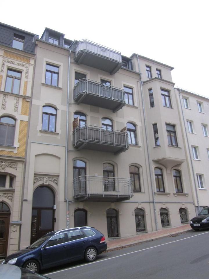 Thumbnail-*BIRI* - TOP - 2-Raum-Wohnung mit EBK in zentrumsnaher Lage