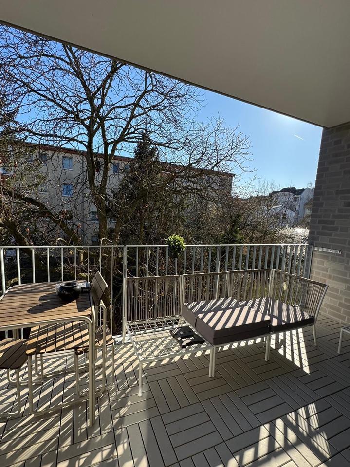 Thumbnail-3 Zimmer Neubauwohnung ( Zweitbezug ) Berlin Reinickendorf