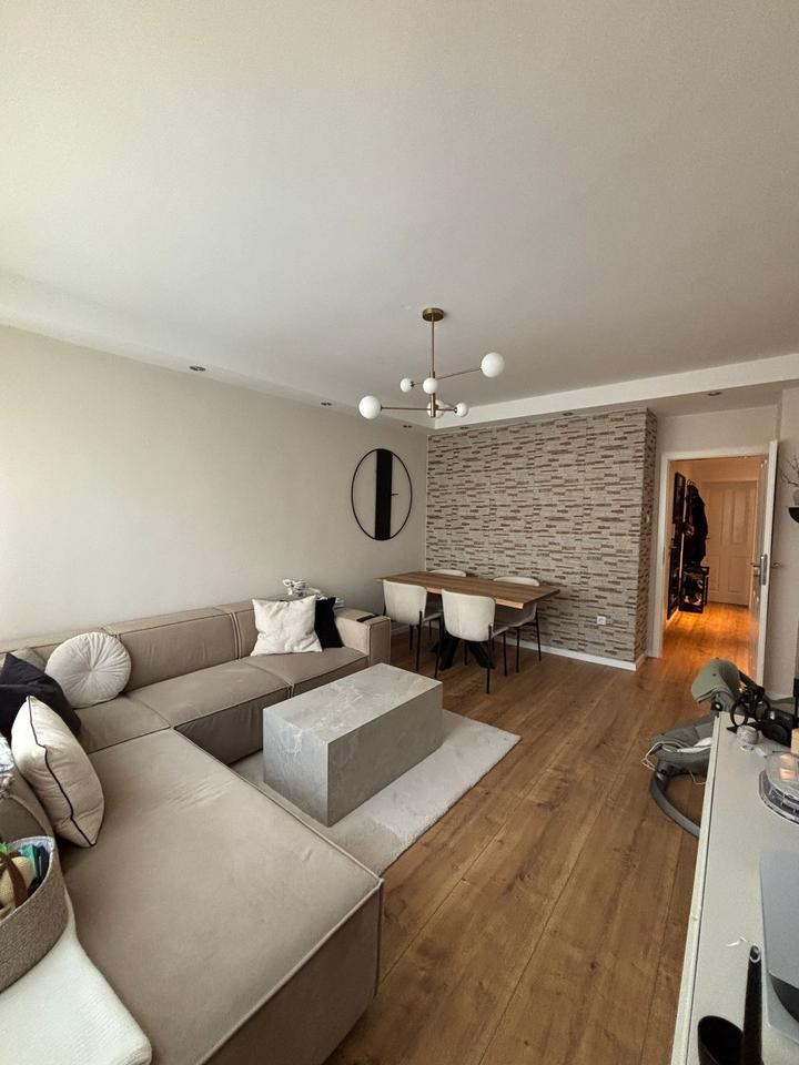 Thumbnail-3,5 Zi. Wohnung DU-Buchholz mit EBK