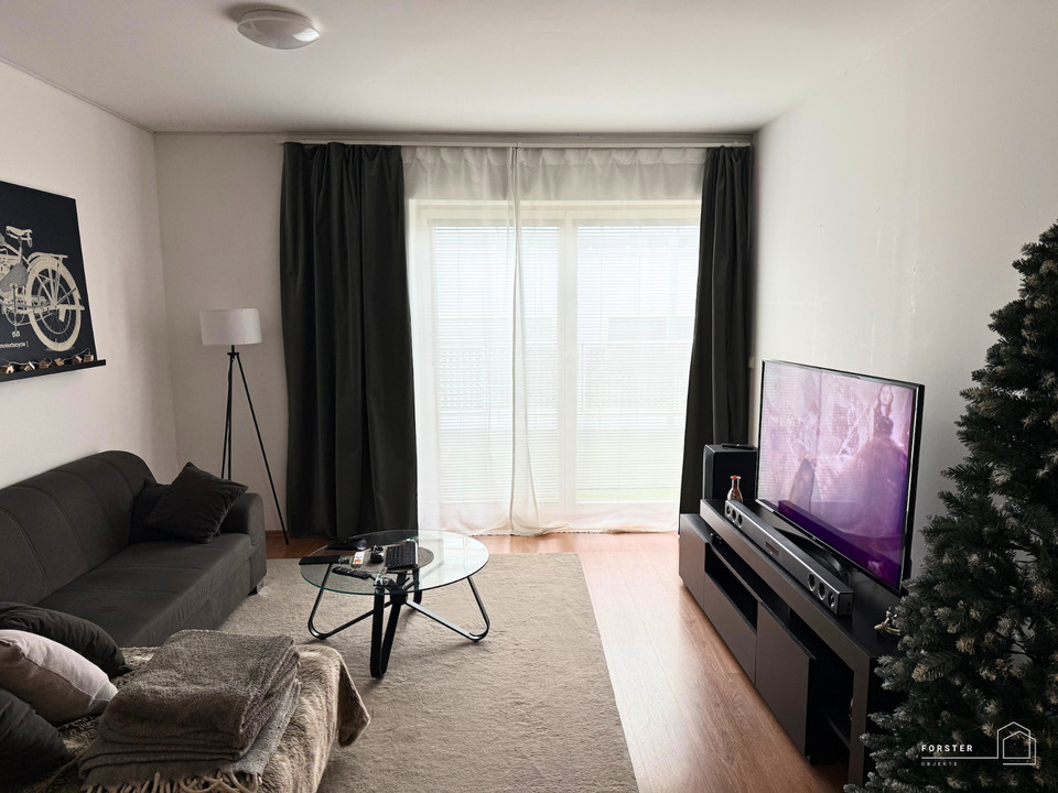 Thumbnail-Moderne 2-Zimmer-Dachgeschosswohnung mit sonniger Dachterrasse –