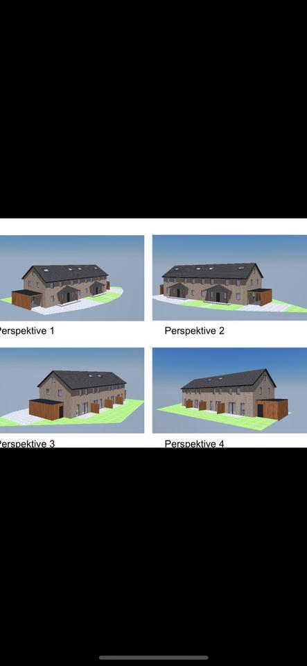 Thumbnail-Neubau Doppelhaus Hälfte in Bippen zu vermitten