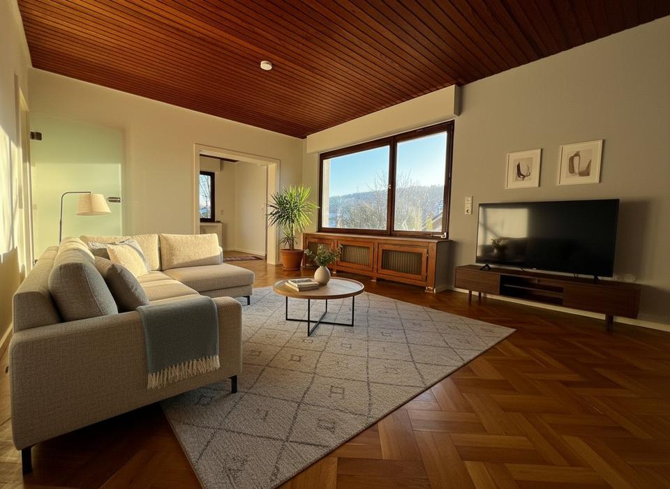 Thumbnail-Hübsche 3-Zimmer Wohnung in idyllischer Umgebung von HerdeckeAhlenberg