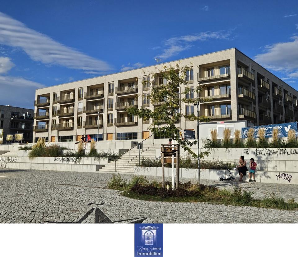 Thumbnail-Hafencity - Moderne Familienwohnung im Erstbezug! Top Ausstattung!