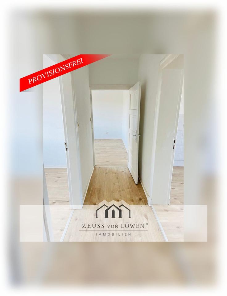 Thumbnail-+++ Helle und freundliche - Geräumige 3 Raum Wohnung +++