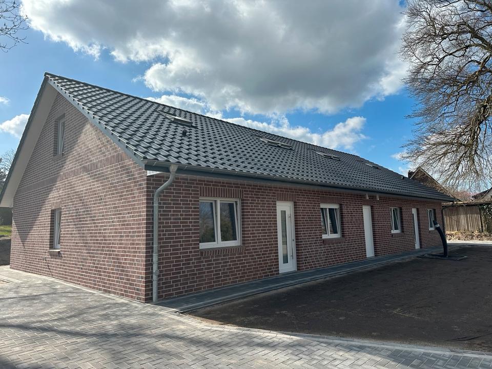 Thumbnail-Moderne Neubau-Doppelhaushälfte im Erstbezug in Hemmoor