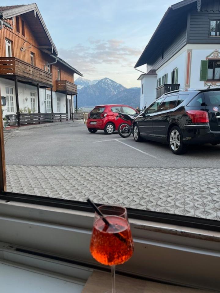 Thumbnail-„2-Zimmer Wohnung mit Seeblick – ruhiges Hideaway am Schliersee“