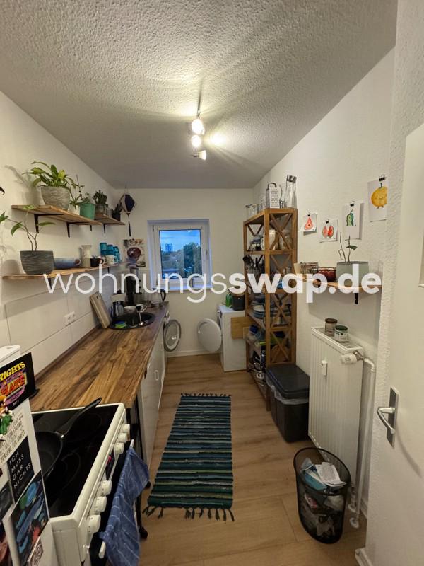 Thumbnail-Wohnungsswap - 2 Zimmer, 52 m² - Willy-Nissen-Ring, Wandsbek, Hamburg