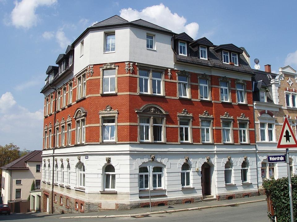 Thumbnail-Helle Singlewohnung in Oelsnitz