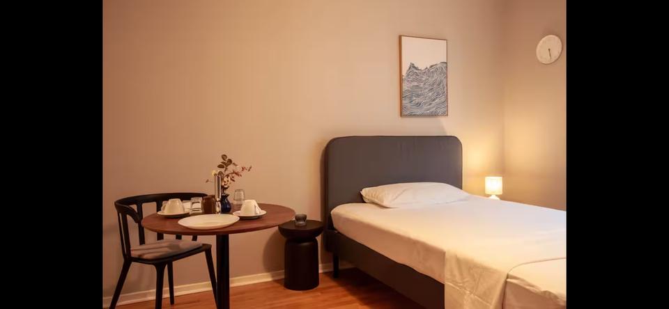 Thumbnail-Möblierte Wohnung Apartment