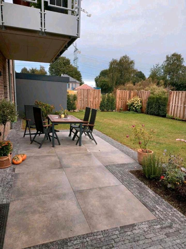 Thumbnail-Schöne Dreizimmer EG Wohnung mit Garten und Carport ab Juni 26