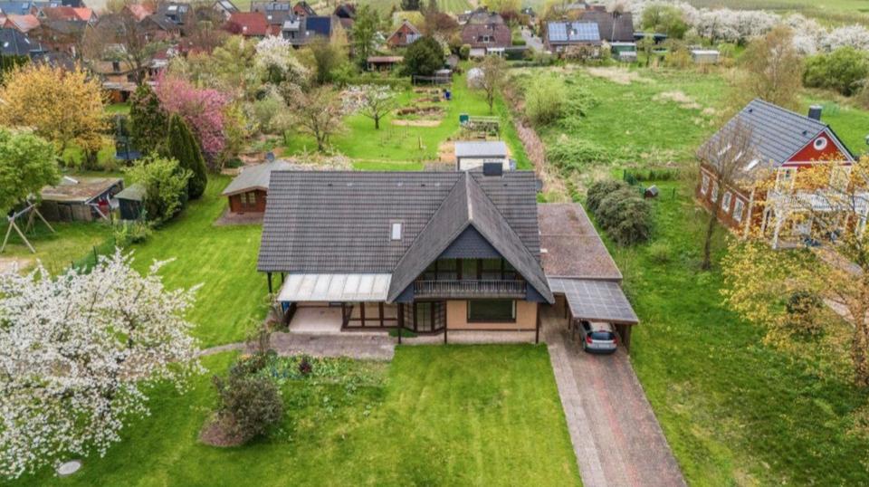 Thumbnail-EXKLUSIVES WOHNEN AUF ZEIT –STILVOLL & SONNIG, Nähe Hamburg