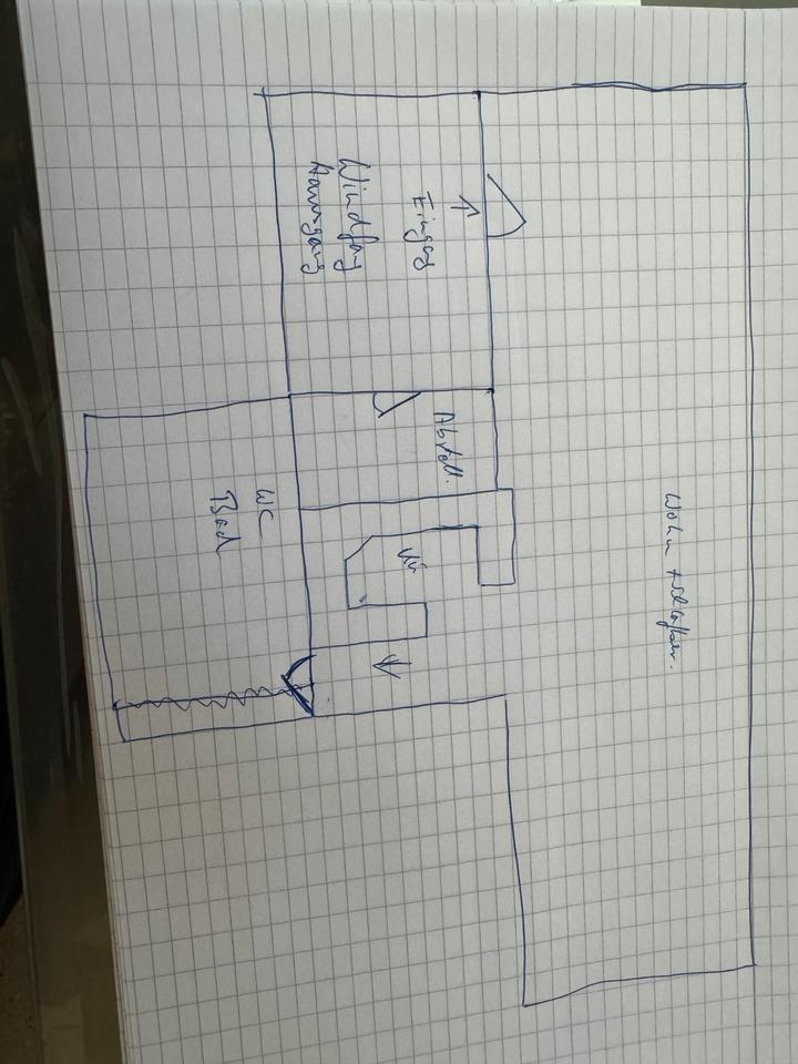 Thumbnail-1 12 Zimmer Wohnung zu vermieten ab 1.12.
