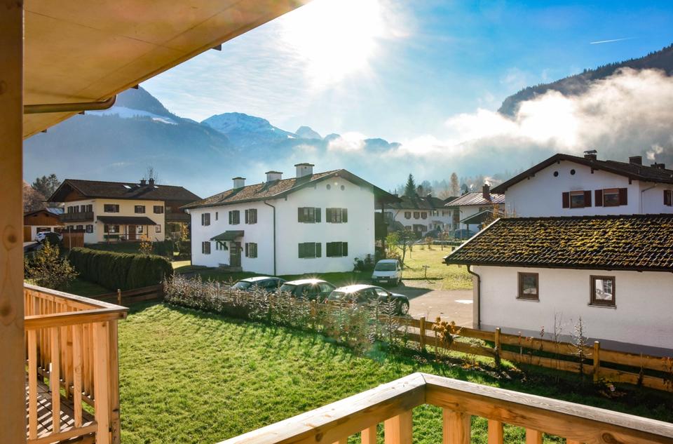 Thumbnail-Ferienwohnung Schönau am Königssee - 10% Rabatt Jan und Feb