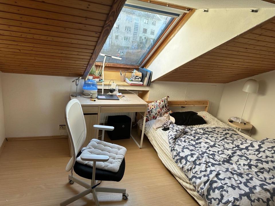 Thumbnail-2-Zimmer Wohnung- ideal für Studenten