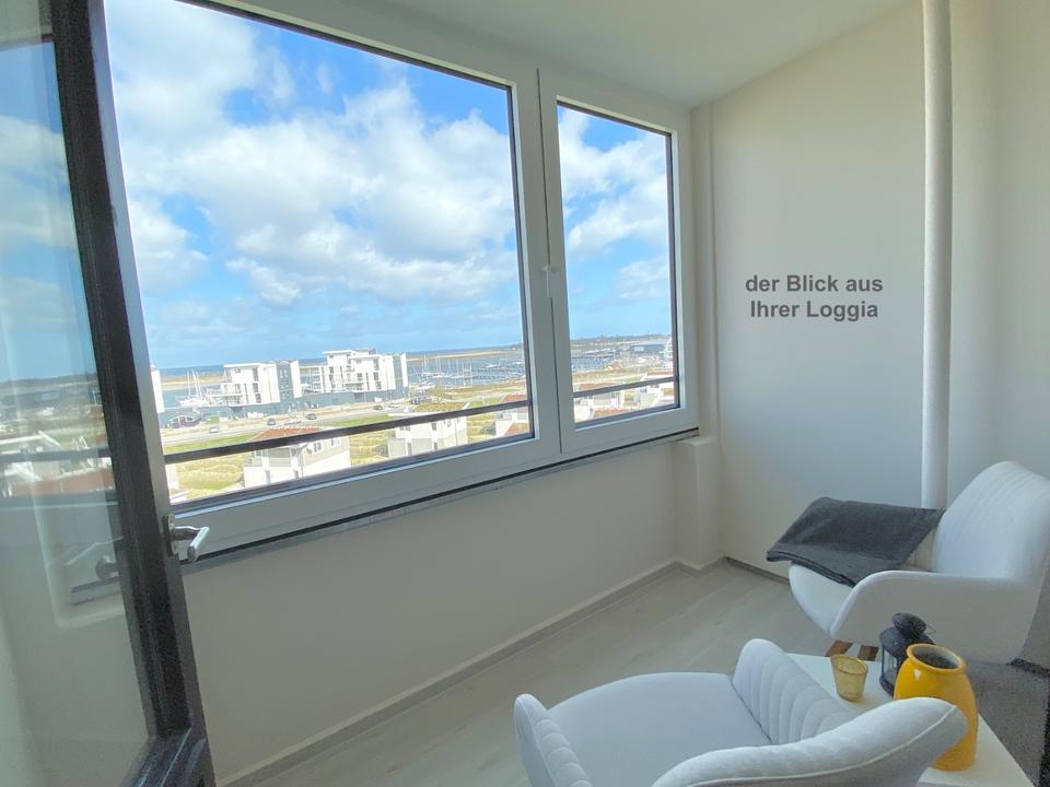 Thumbnail-Klasse Ferienwohnung Hund Meerblick Ostsee Wendtorf b. Laboe ab
