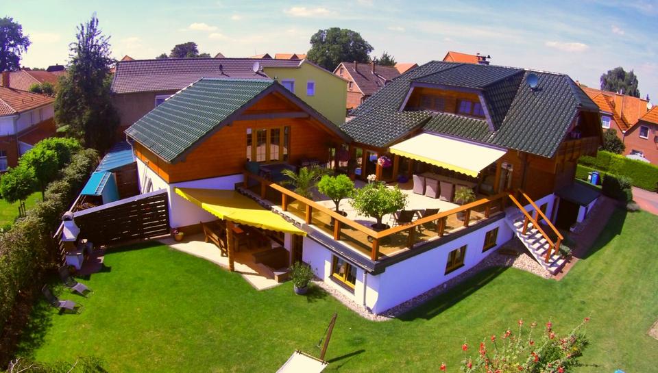 Thumbnail-Feuerwehrmesse Roter Hahn Interschutz Messe Unterkunft