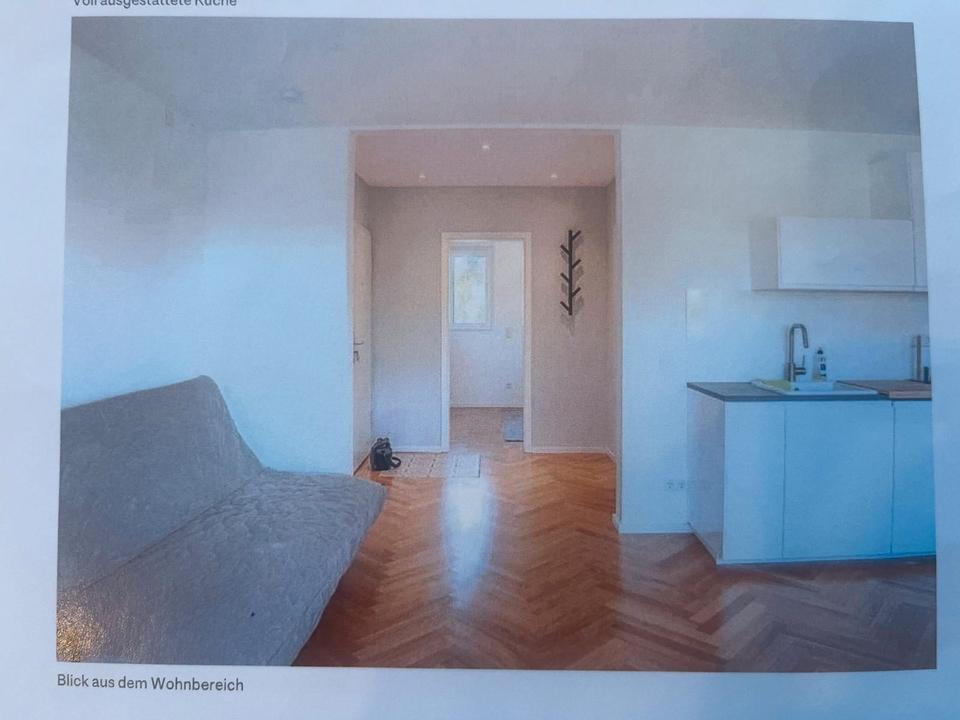 Thumbnail-Top-Sanierte möblierte Mietwohnung in Bestlage