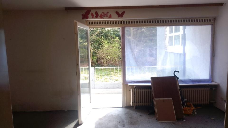 Thumbnail-1,5 Zimmer Wohnung in Bad Harzburg mit Balkon