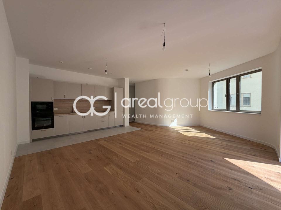 Thumbnail-Großzügig & lichtdurchflutet: Neubauwohnung mit besonderer Architektur