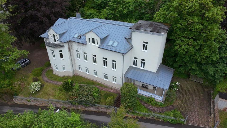 Thumbnail-Stadtvilla, Villa, in Suhl