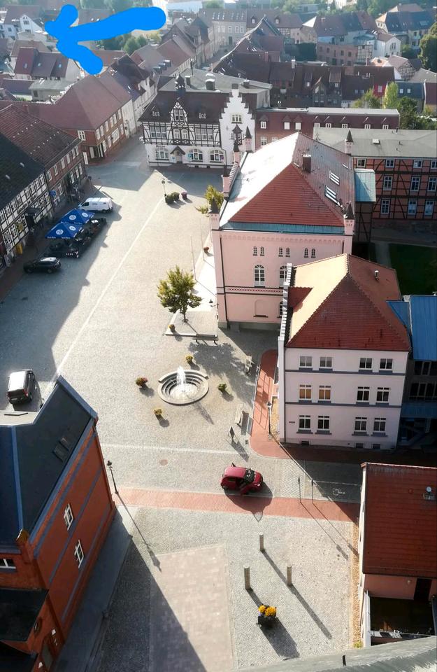 Thumbnail-Wohnung im ersten Stock der historischen Altstadt von Sternberg