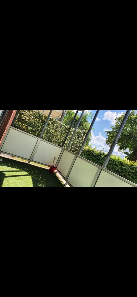 Thumbnail-!Möblierte! 1-Zimmer Wohnung mit Balkon -580€ warm