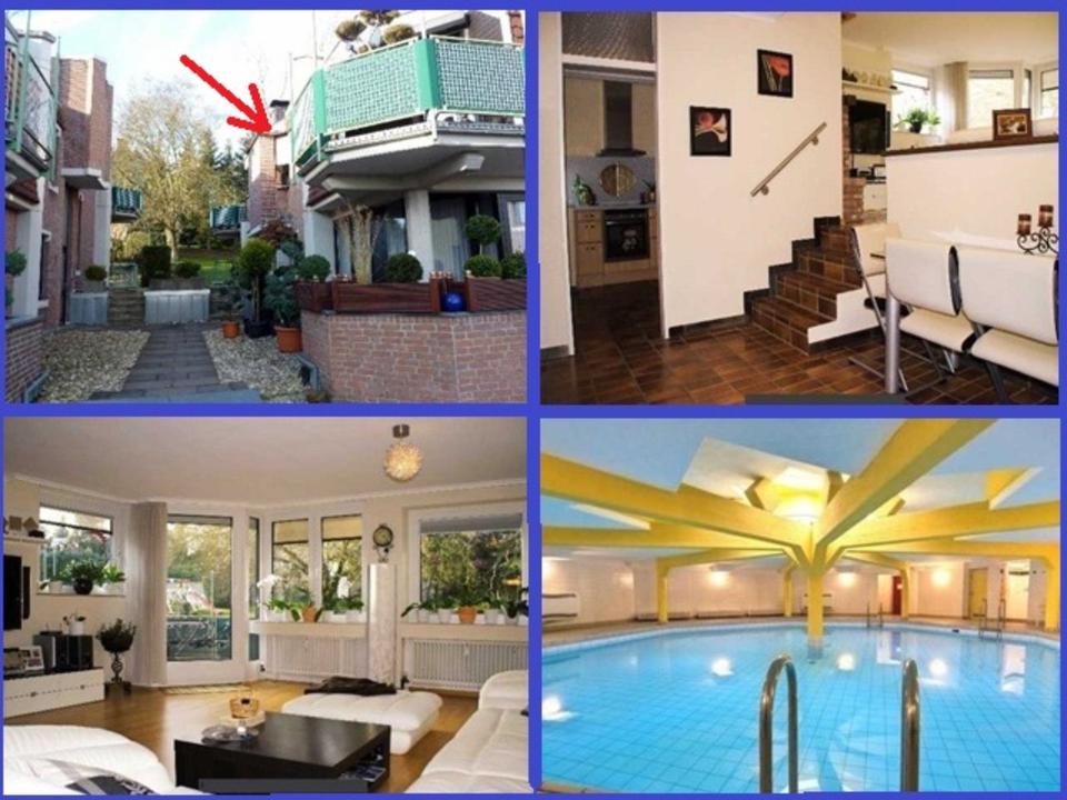 Thumbnail-AC-Laurensberg: besondere 3-Zi.-ETW mit 2 Balkonen & TG-Platz