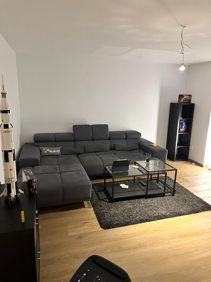 Thumbnail-Moderne 2-Zimmer-Souterrainwohnung mit Terrasse & Garten – 66 m²