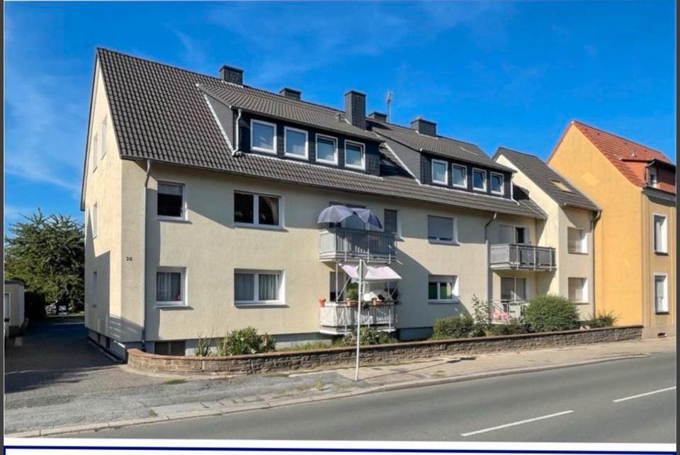 Thumbnail-Dachgeschosswohnung Stadtnah Werl zuverlässig Vermietet