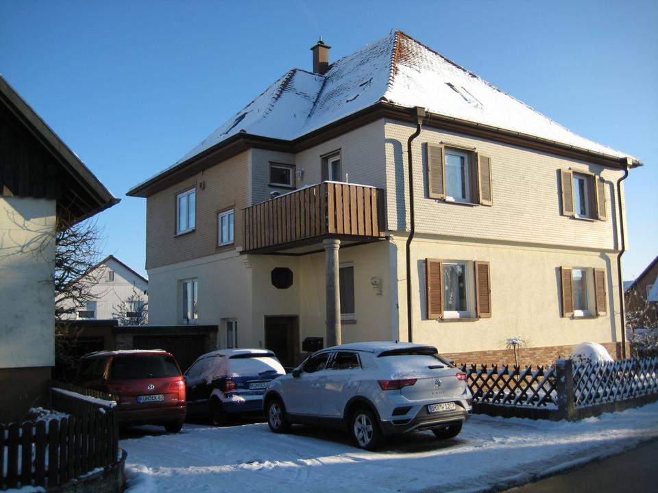 Thumbnail-4-Zimmer-Wohnung in Waldenburg